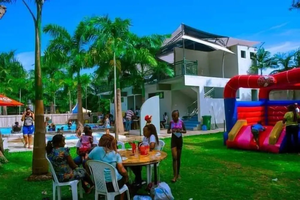 Kwetu Resort