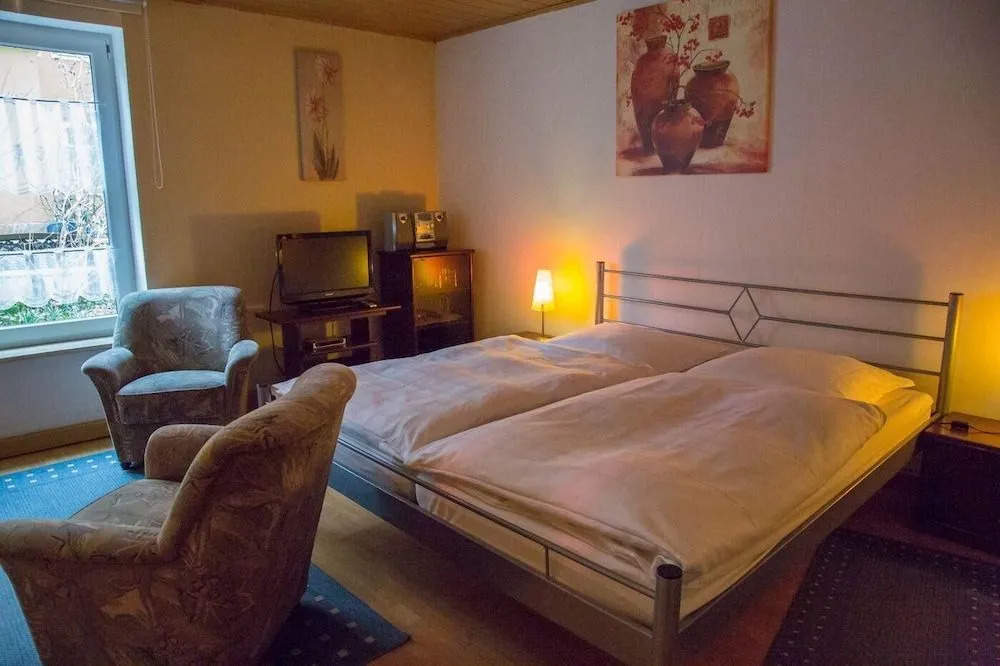Apartment der Villa Elsa