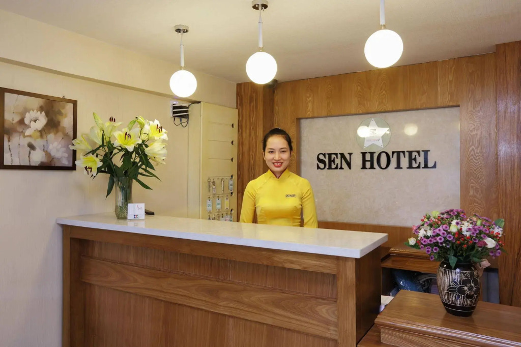 Nicecy Hotel - Lê Lai Street