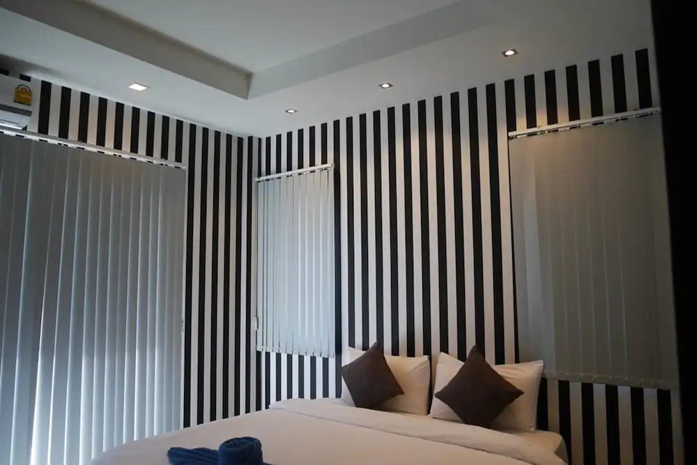 The Ville Jomtien Pool Villa