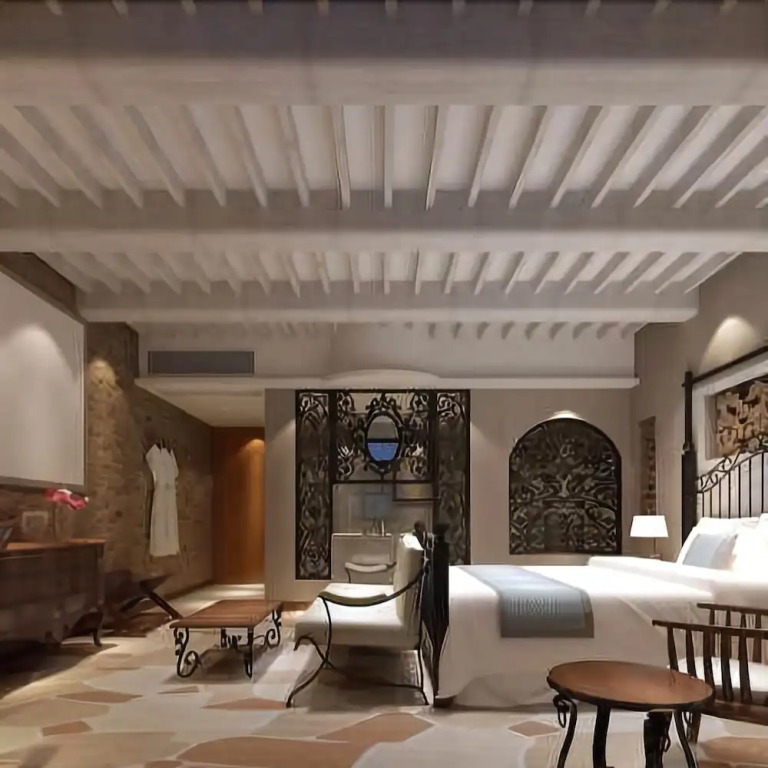 Xianju Perfect Designer Hotel (Shenxianju Bayberry Wuyue Square Branch)