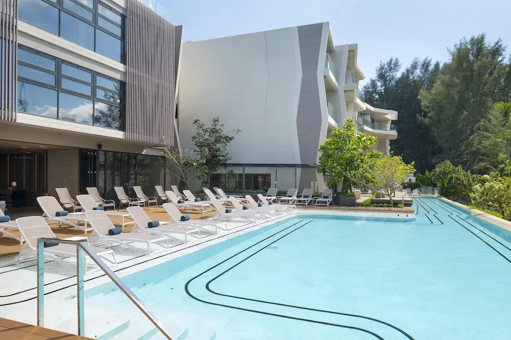 Radisson Blu Resort, Phuket Mai Khao Beach