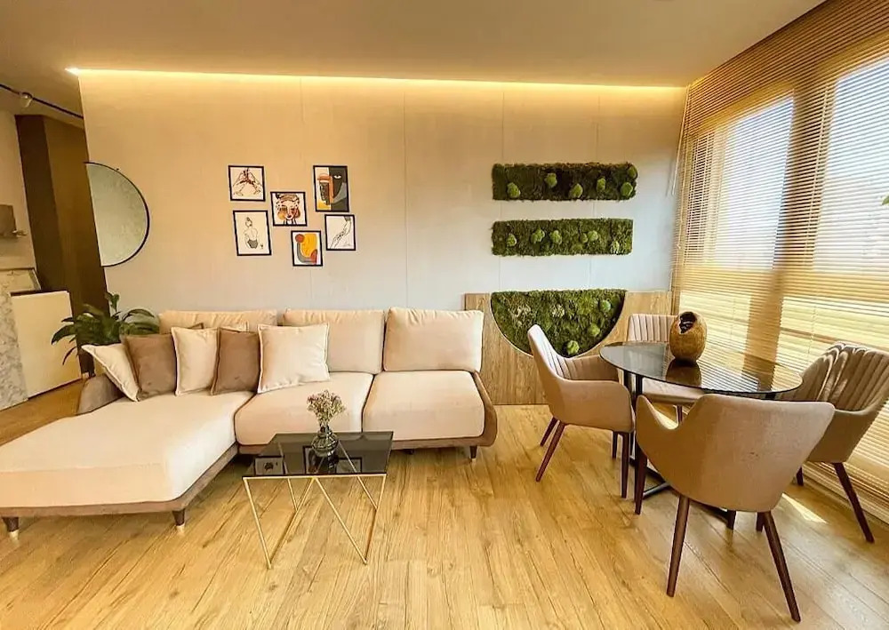 Central Comfort Tirana-By Green Terrace