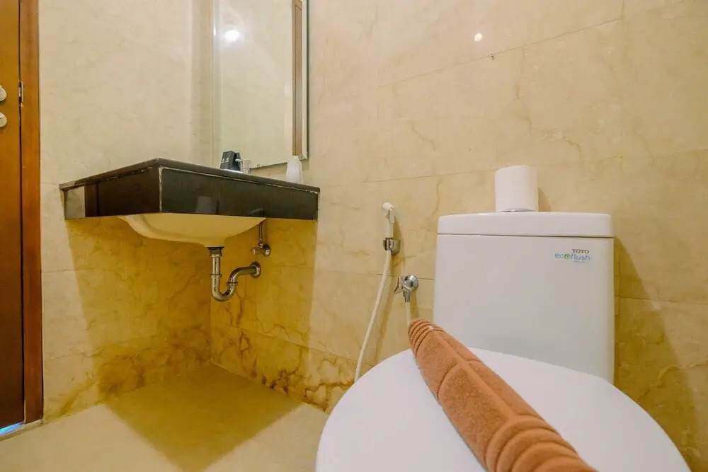Spacious Cozy and Relax 2BR at L'Avenue Apartment