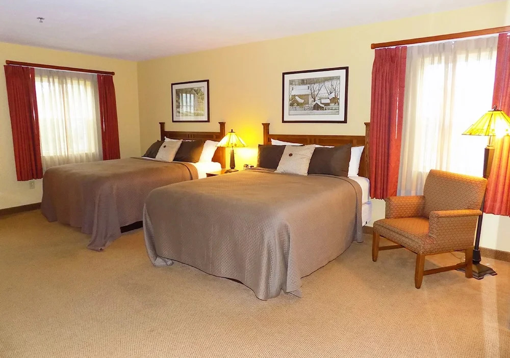 The Red Mill Inn