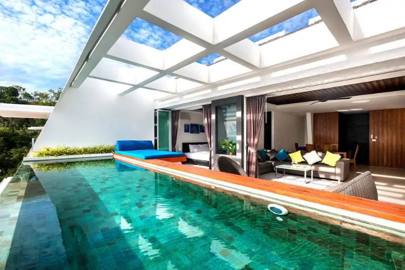 Aqua Villas Seaview Chaweng Noi