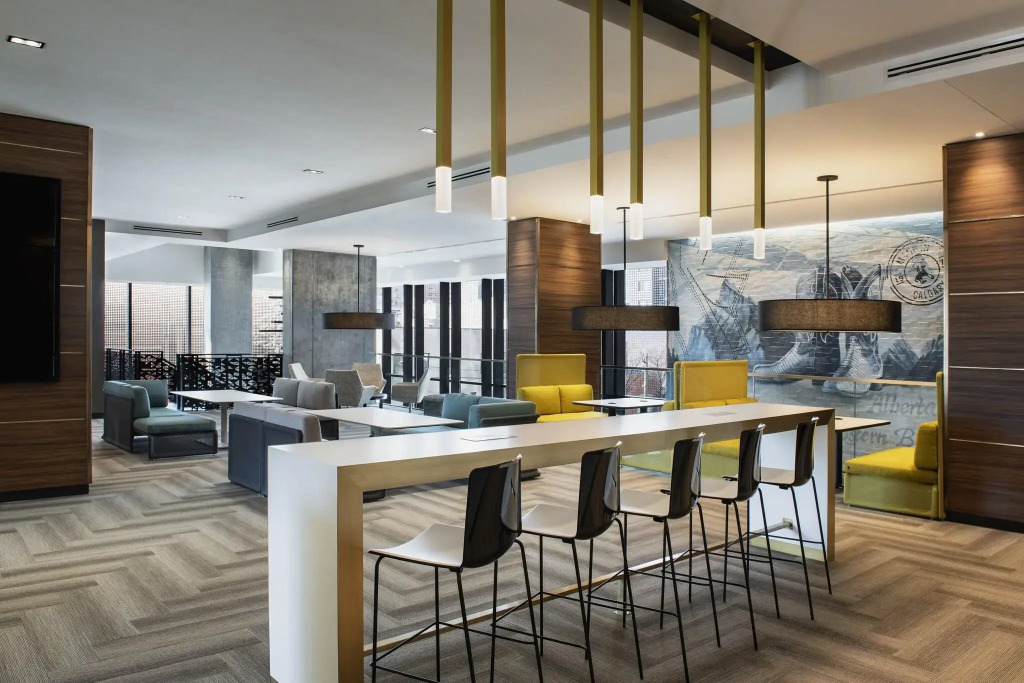 Residence Inn by Marriott Calgary Downtown/Beltline District