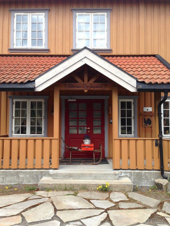 Søstrene Storaas Hotell