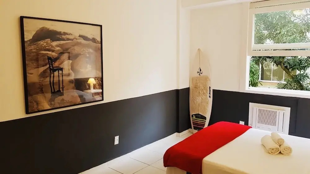 Jump in Bed Copacabana 3 - Estudio