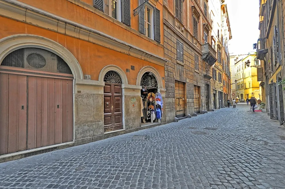 Governo Vecchio Guesthouse Navona