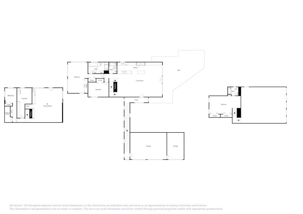 35 St Moritz Terrace Cabin 3 Bedrooms 3 Bathrooms Home