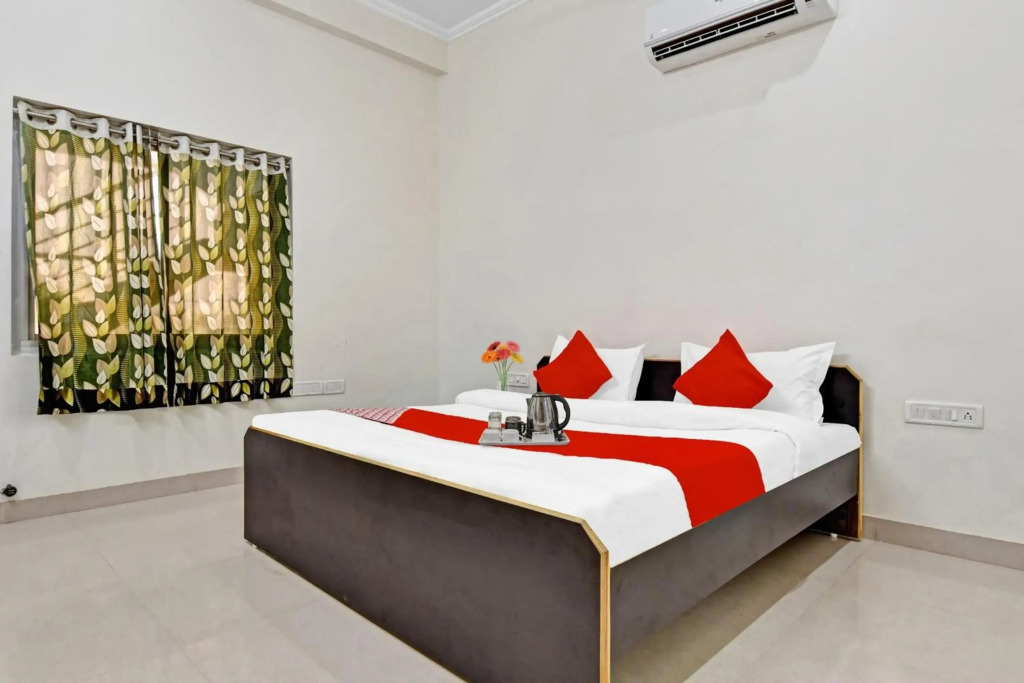 Hotel O Madan Villa