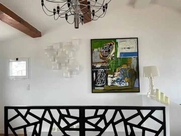 CASA GUASCO superbe duplex au cœur de la Citadelle, vue à 360