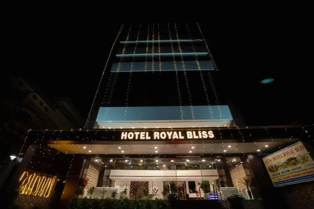 Royal Bliss