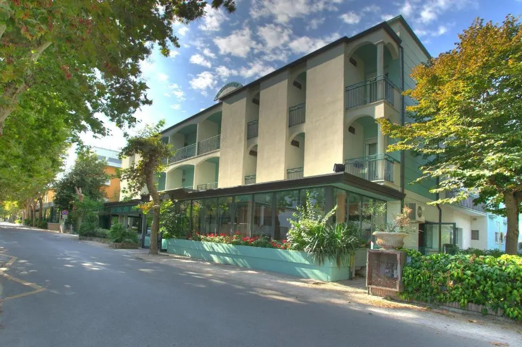 Hotel Giamaika