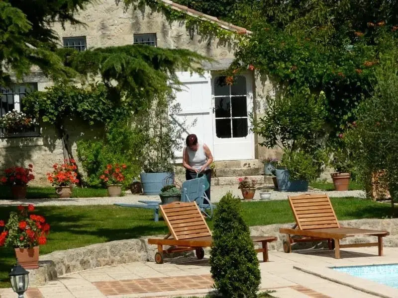 Domaine du Poussou