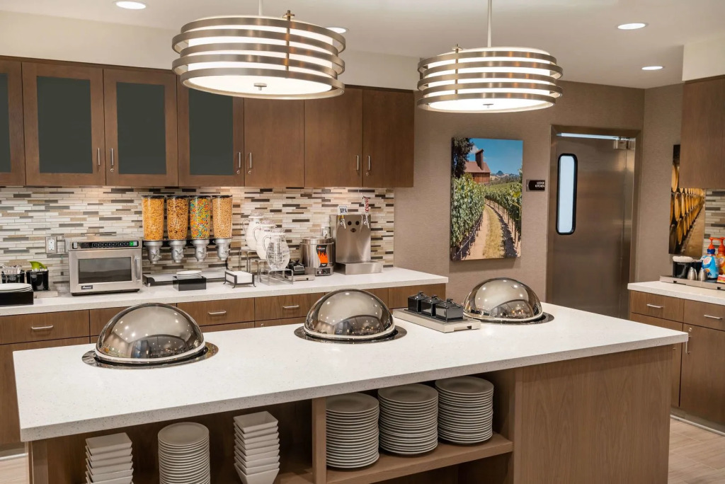 Homewood Suites By Hilton Livermore, Ca