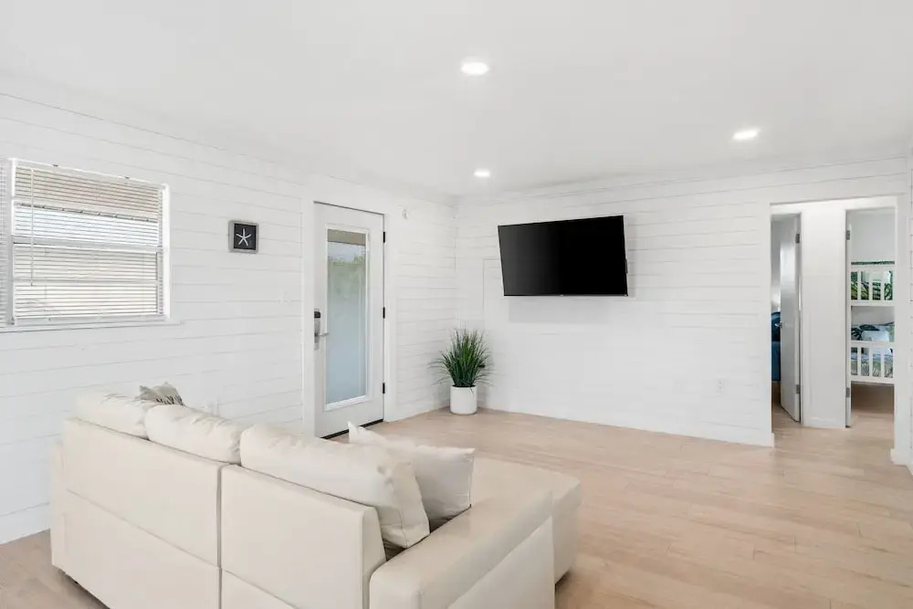 The Beach Bungalow by Book That Condo