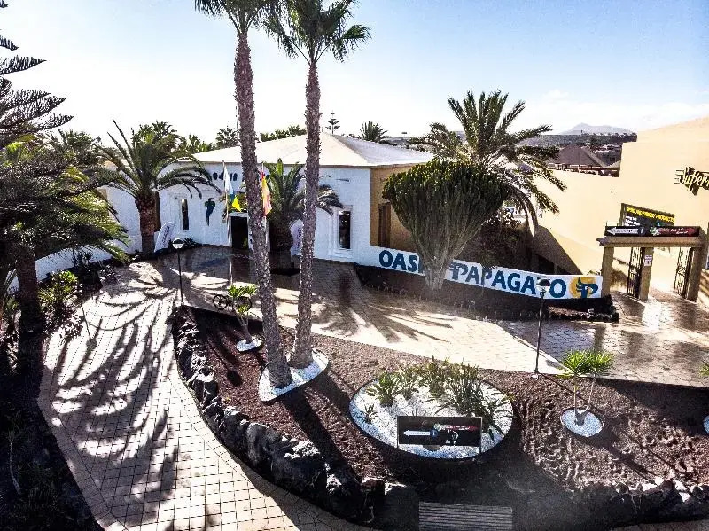 Apartamentos Corralejo Playa Oasis