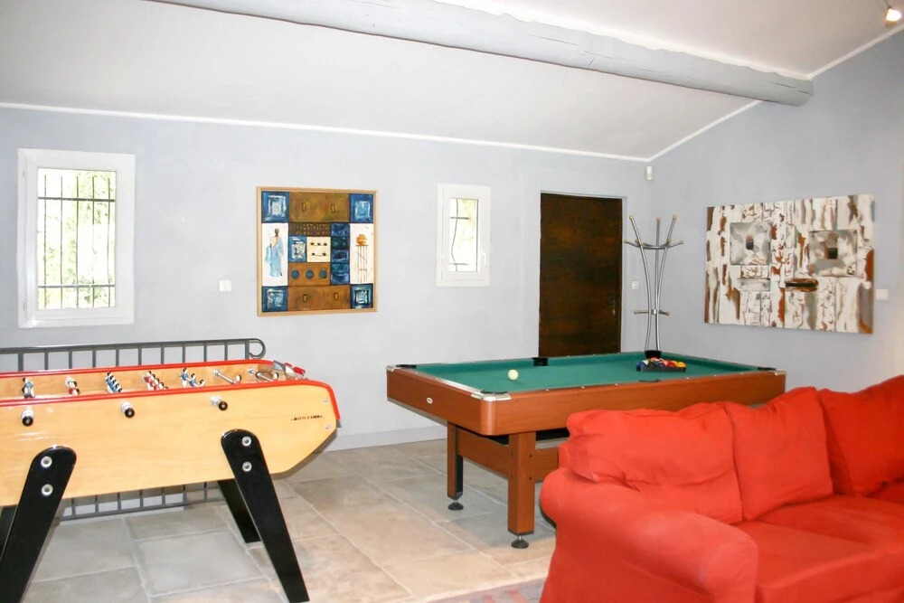 Villa With 4 Bedrooms in Mollans-sur-ouvèze, With Wonderful Mountain V