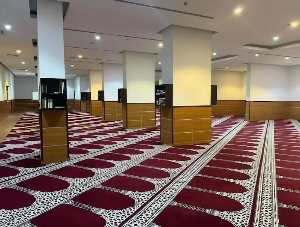 Bakkah Al Salah Hotel Makkah
