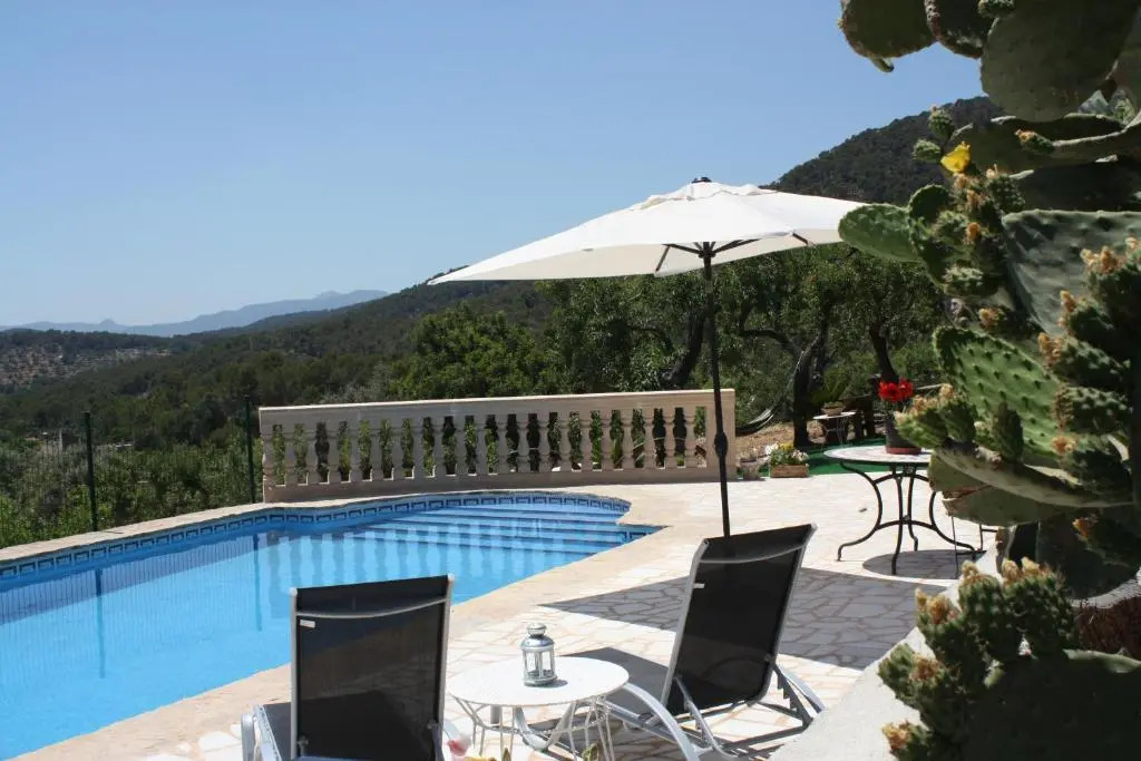 Villa Sa Teulera Alaro