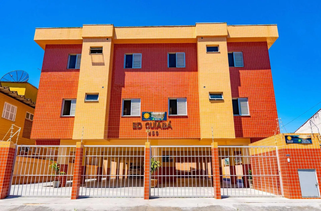 Apartamento Praia Grande Ubatuba 2 vagas garagem Internet WiFi