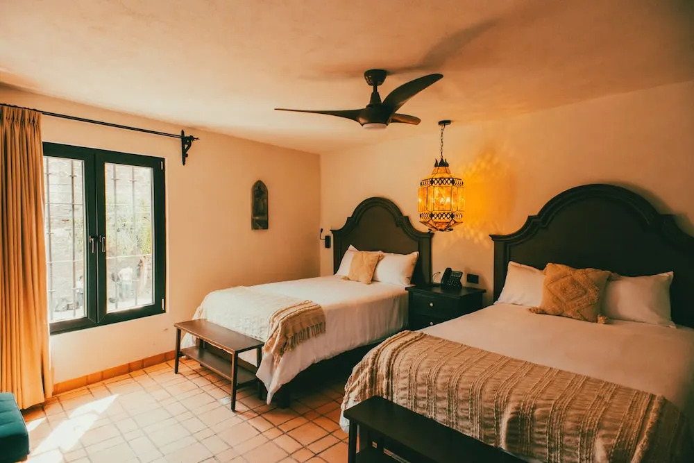 Hotel Socavon