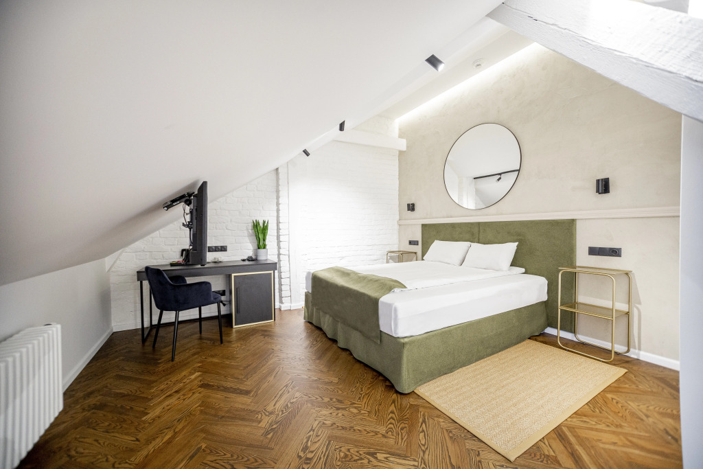 Konventa Sēta Hotel Keystone Collection