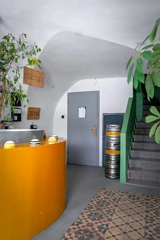 Lima Hostel Győr