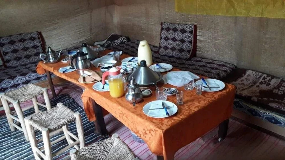 Overnight Camp