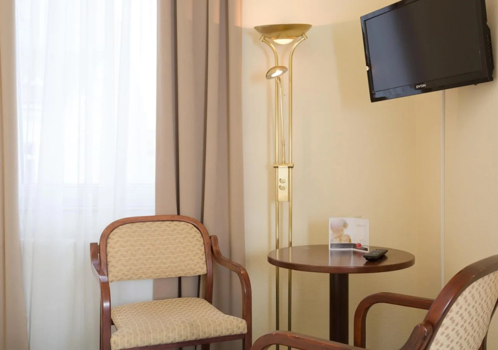 Tulip Inn Vienna Thringer Hof