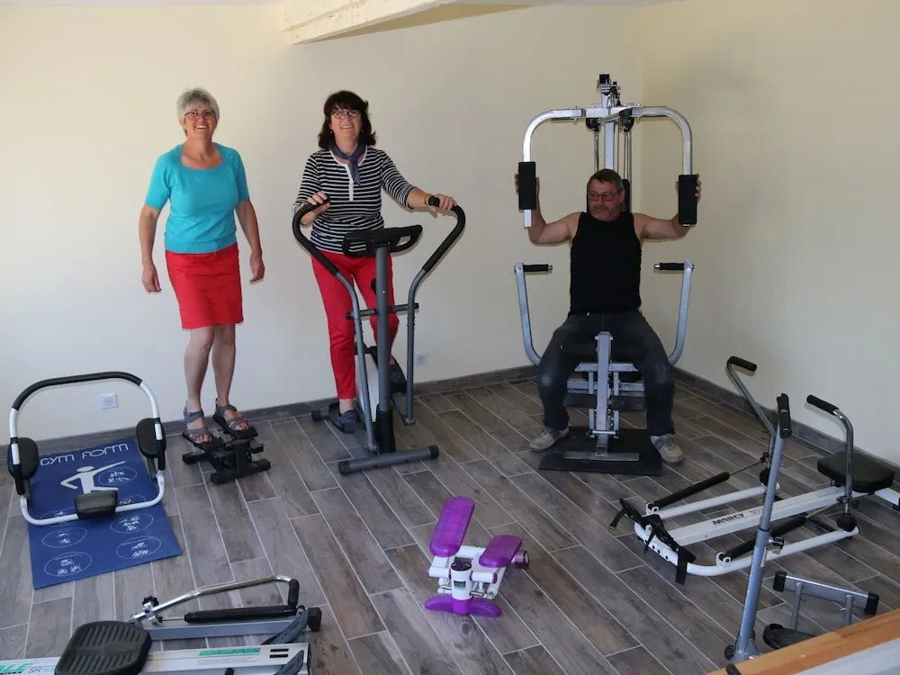 Gîte La Sportive