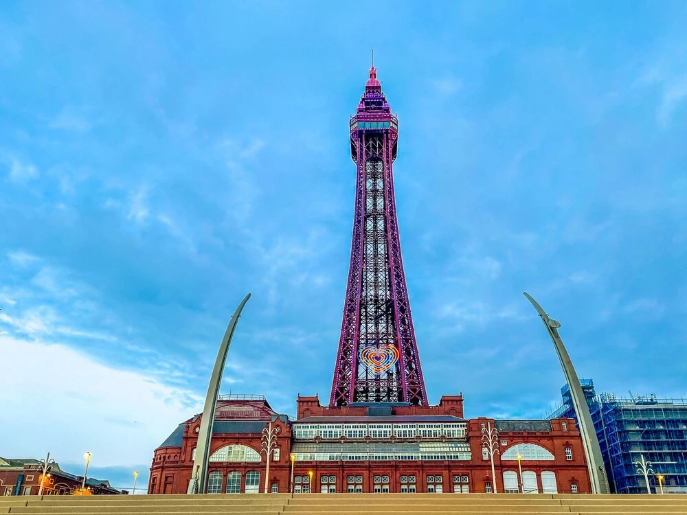 Empire Blackpool Apartments – George St