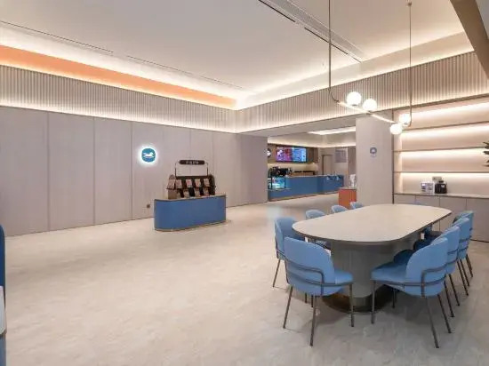 HanTing Hotel (Taixing Binjiang Town Futai Square)