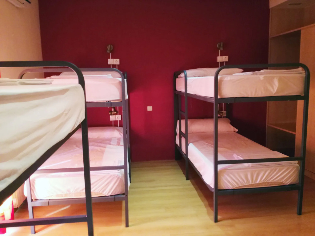 Hostal Inter Plaza Mayor AUTO CHECK IN