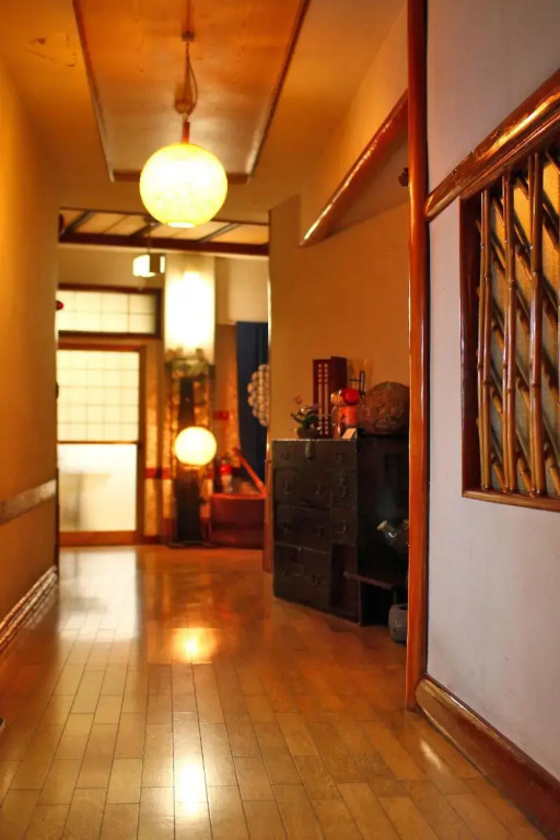 Mogamiya Ryokan