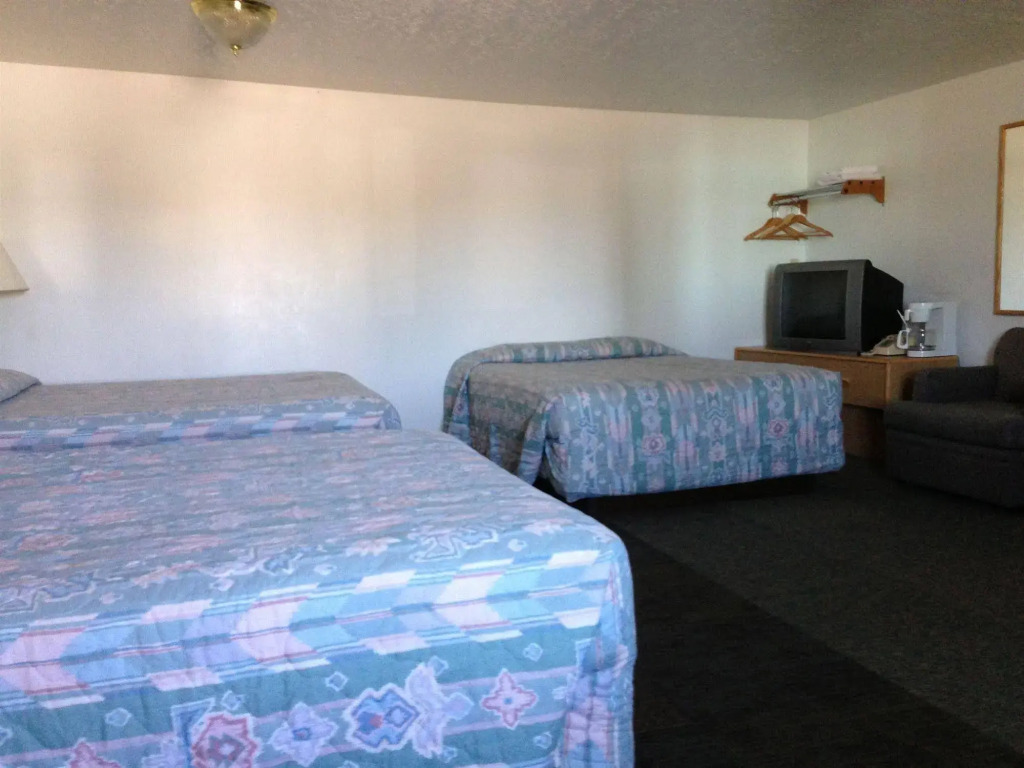 The Golden Spur Hotel