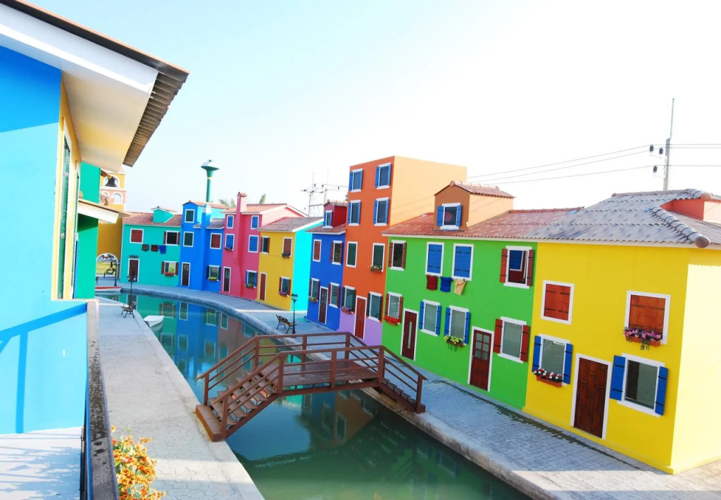 Burano Resort Suanphung