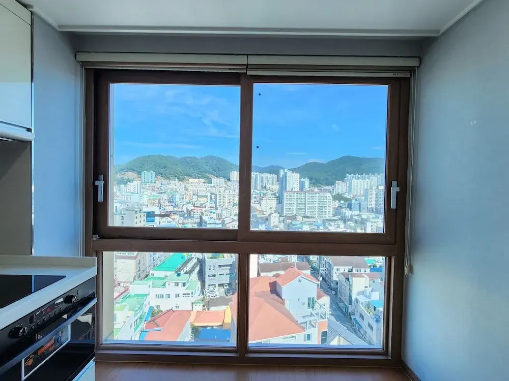 Residence Hotel K Okpo