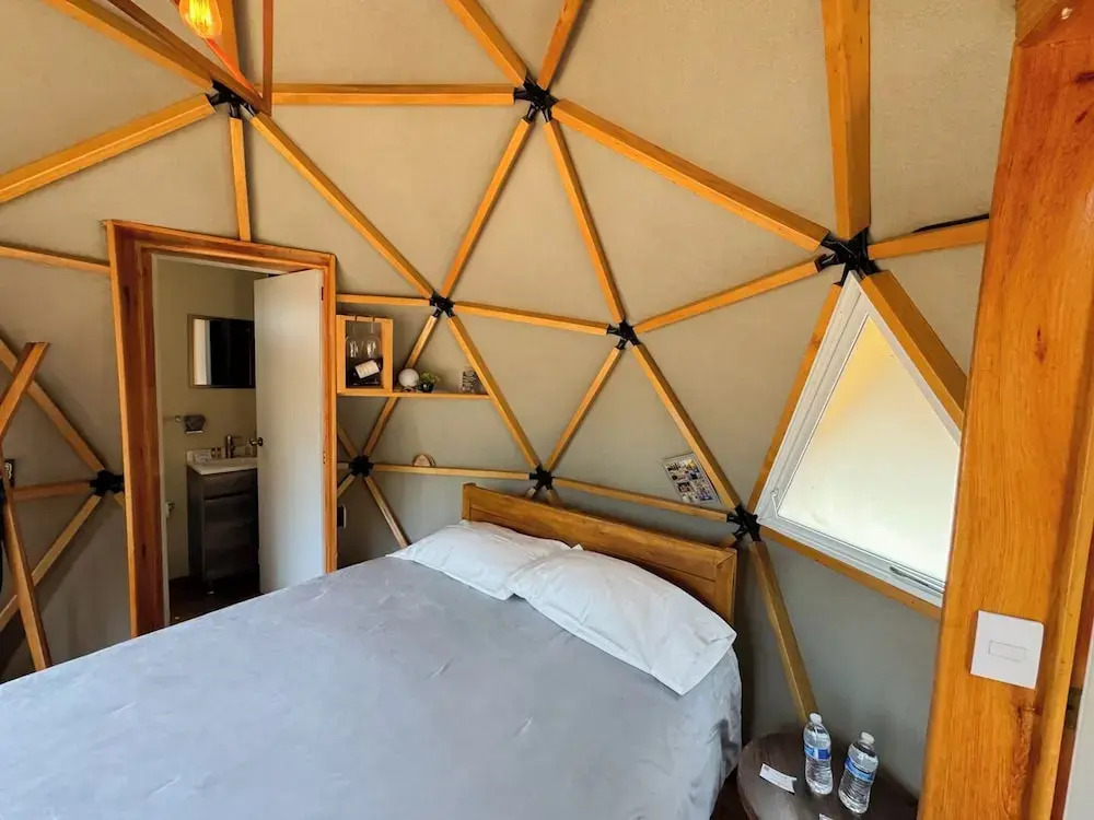 Luahara Glamping Tapalpa - Domo Natural Experience