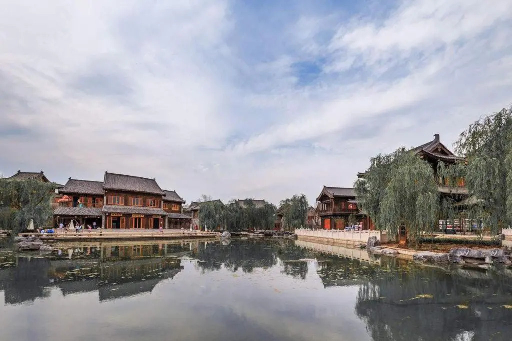 Henan Luoyang·Chanhe Hui Nationality Area· Locals Apartment 00144150
