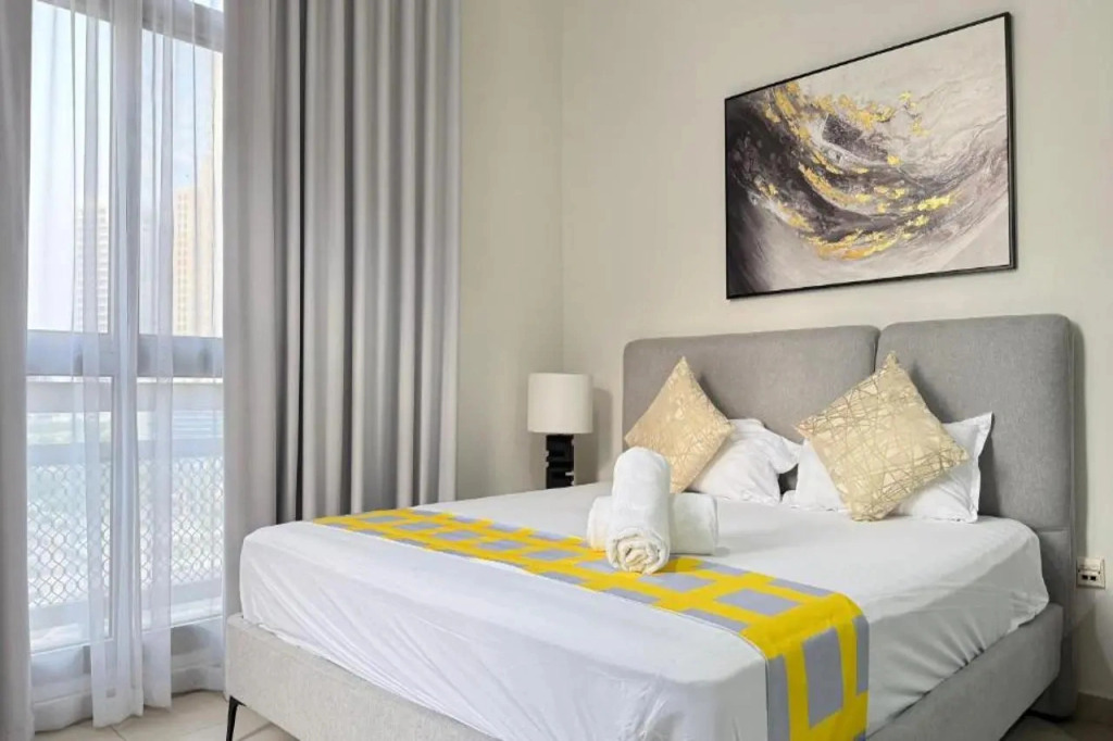 Luxury Oasis Apartments in Barsha Heights