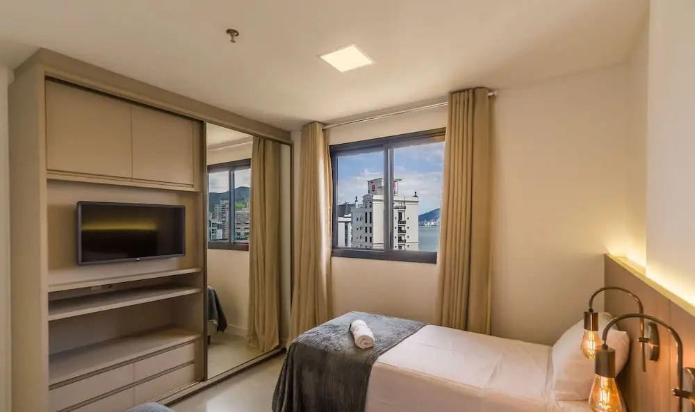 MHF III - Apts Variados a 280m da Praia em Itapema