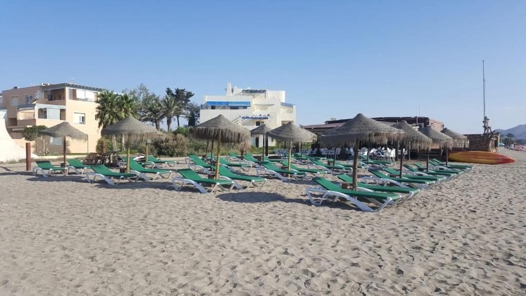 Apartment zona Naturista