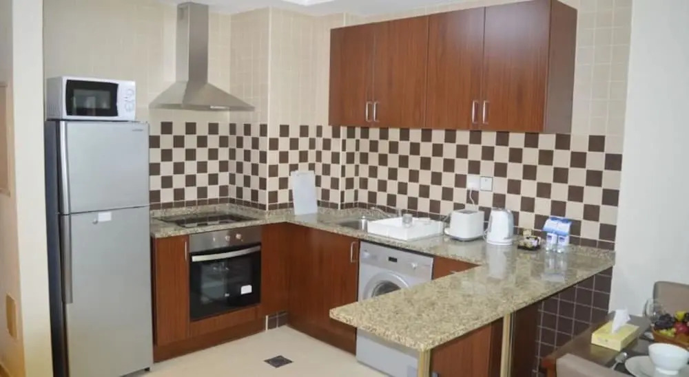 Grand Midwest View Hotel Apartments Al Barsha
