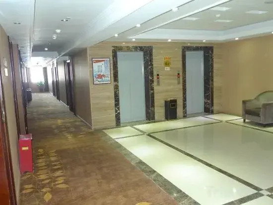 Changsha Jinheyuan Hotel (Lugu High-tech Industrial Park, School of Foreign Economics)