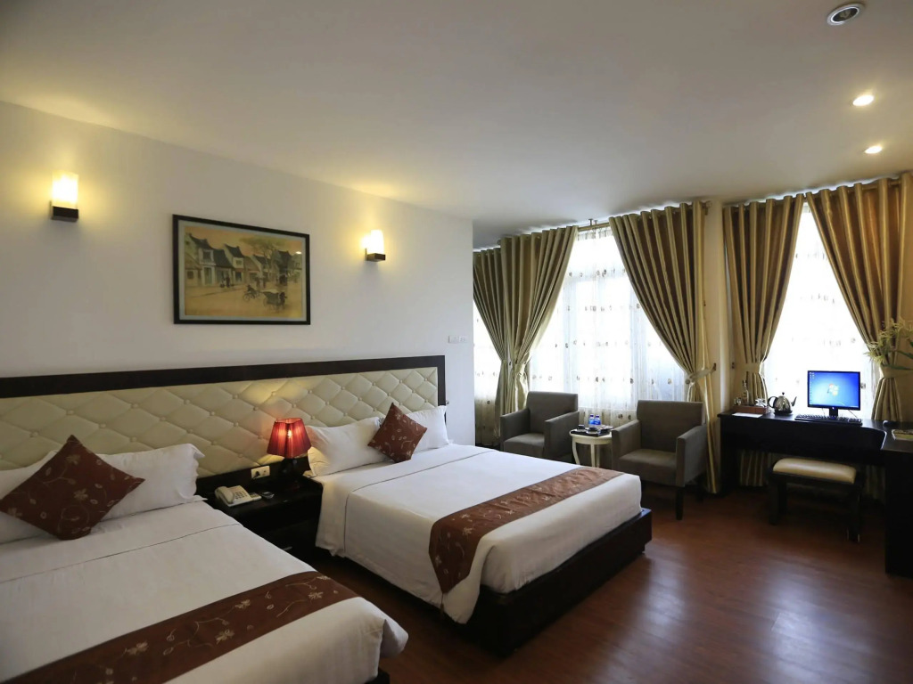 The Time Hotel