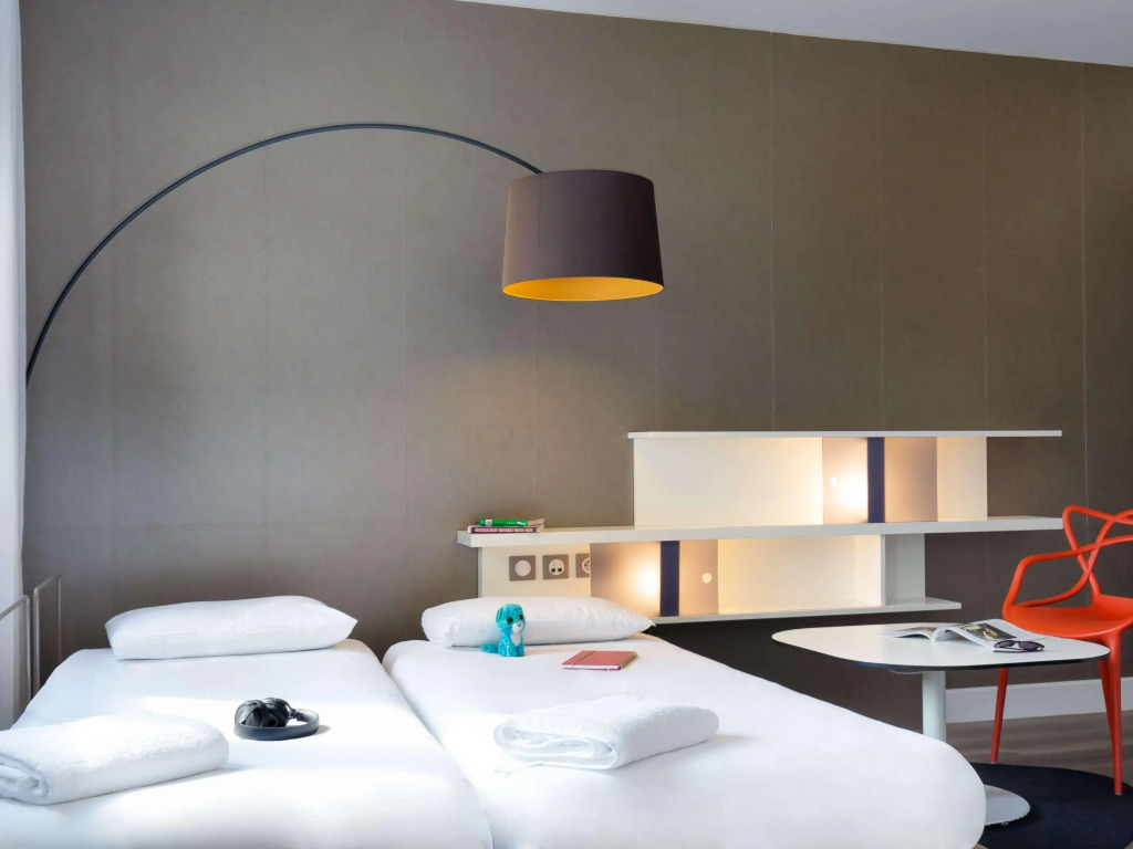 Novotel Suites Perpignan Centre - Grandes Suites & Confort Centre-Ville