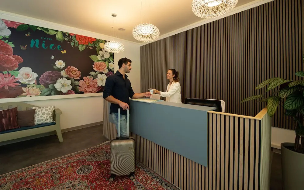 Nice Hotel Bibione
